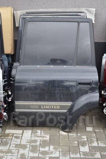 номер на машину купить: Toyota TLC80 задняя левая дверь, Тойота ТЛС80 задняя левая дверь ЦВЕТ — 1