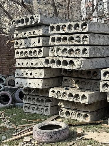 монолитные плиты: Размер: Другое x Другое x Другое — 2