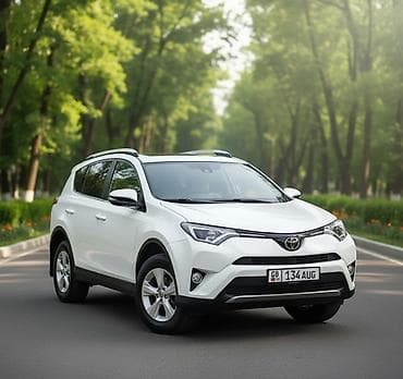 Toyota RAV4: 2018 г., 2.5 л, Автомат, Бензин, Кроссовер