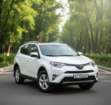зимние шины бишкек цены: Toyota RAV4: 2018 г., 2.5 л, Автомат, Бензиновая, Кроссовер — 1