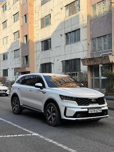 Продажа авто: Kia Sorento: 2020 г., 2.2 л, Дизель, Кроссовер — 3