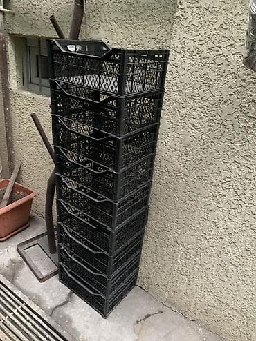 картонные коробки бишкек: Пластиковый Ящик — 4