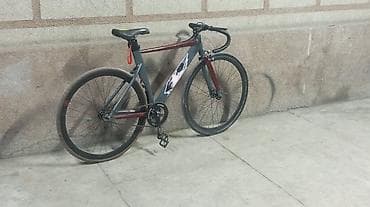 бенбекс велик: Шоссейный велосипед, Рама M (156 - 178 см), Б/у — 5