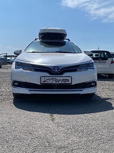 kai: Toyota Corolla: 2020 г., 1.8 л, Автомат, Гибрид, Седан — 1