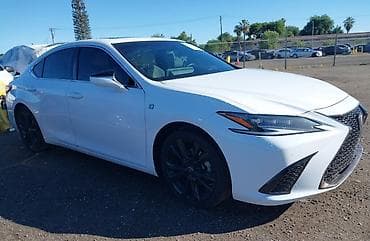 Lexus: Lexus ES: 2022 г., 3.5 л, Автомат, Бензин, Седан — 2