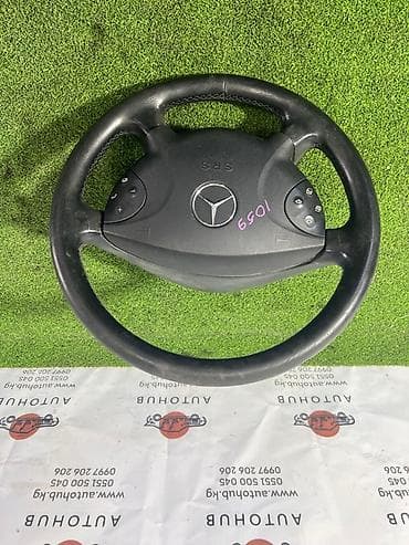 руль w213: Руль Mercedes-Benz Б/у, Оригинал, Япония — 1