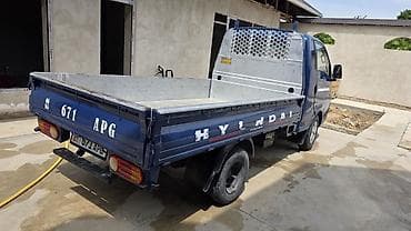 рулевой рейка портер 1: Hyundai Porter: 2011 г., 2.5 л, Механика, Дизель, Пикап — 8