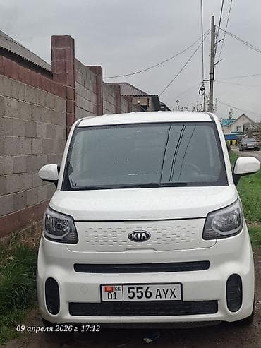 evro r: Kia Ray: 2021 г., 1 л, Автомат, Бензин — 6
