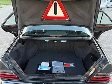 купить мотор на мерседес 124: Mercedes-Benz W124: 1995 г., 2.2 л, Автомат, Седан — 10