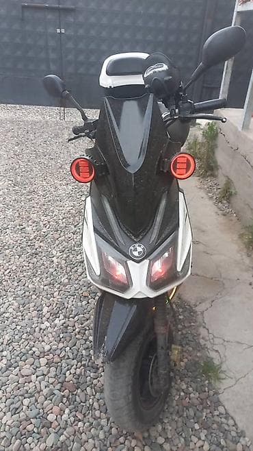 Скутеры: Honda, 150 куб. см, Бензин, Новый — 1