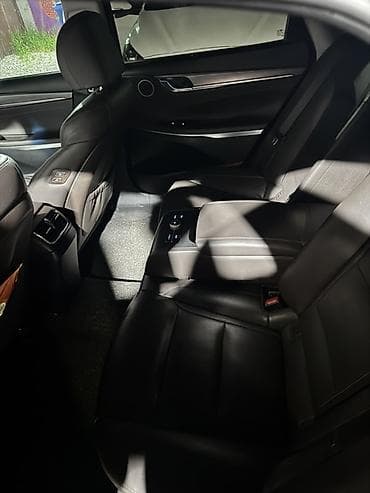 bmw e93: Hyundai Grandeur: 2017 г., 2.4 л, Автомат, Бензин, Седан — 4