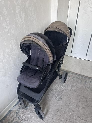 philips avent: Коляска для двоих детей Joie (тандем) - Формат: прогулочная — 5