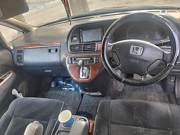 abs: Honda Odyssey: 2002 г., 2.3 л, Автомат, Бензин, Минивэн — 3