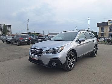 outback 2017: Subaru Outback: 2019 г., Универсал — 9