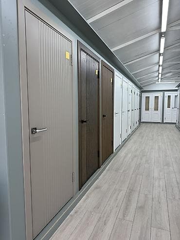 Межкомнатные двери – выставочная линейка - Коллекция современных