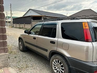 Унаа: Honda CR-V: 1998 г., Кроссовер — 3