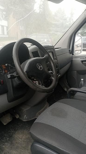 спринтер 410: Mercedes-Benz Спринтер: 2013 г., 2.1 л, Дизель, Фургон — 5