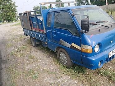 юмз 82: Легкий грузовик, Hyundai, Стандарт, Б/у — 2