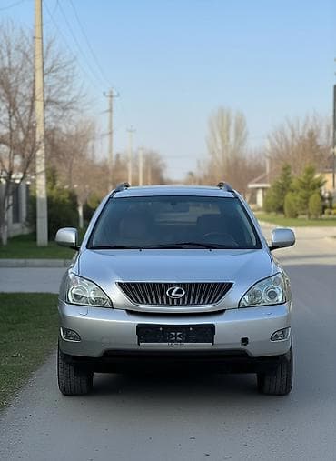 Lexus RX: 2004 г., 3 л, Автомат, Газ, Кроссовер at lalafo.kg Lexus RX: 2004 г., 3 л, Автомат, Газ, Кроссовер