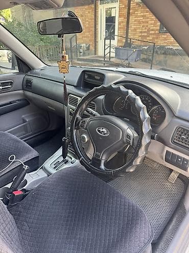 subaru outbreak: Subaru Forester: 2006 г., 2 л, Автомат, Бензин, Кроссовер — 6