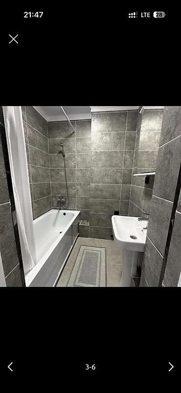 элитные квартиры аренда: 1 комната, Собственник, Без подселения, С мебелью полностью — 4