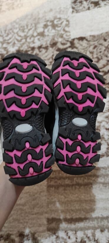 деми ботинки на девочку: Деми ботинки, практически не носили, промаксы 26й размер. самовывоз из — 1