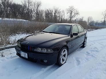 bmw e29: BMW 5 series: 2000 г., 2.8 л, Механика, Бензин, Седан — 1