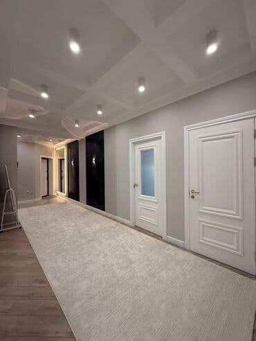 продам дом в рассрочку в бишкеке: 3 комнаты, 115 м², Элитка, 4 этаж, Евроремонт — 12