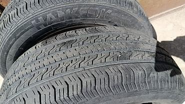 hankook: Летние шины Hankook Optimo H724. - Размер: P205/60R16 91T (205/60 — 4