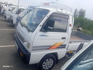 Daewoo Labo (мини портерге ) жумуш керек,баардык ишти кылабыз,чоп — 2