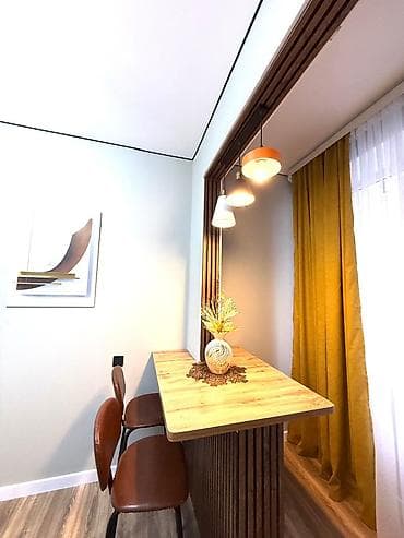 2 комнаты, 65 м², Элитка, 3 этаж, Евроремонт