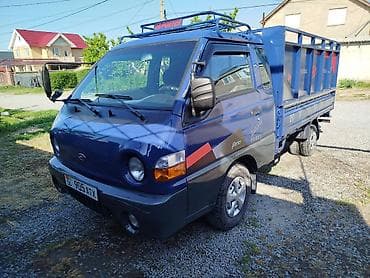 subaru 2000: Легкий грузовик, Hyundai, Стандарт, Б/у — 2