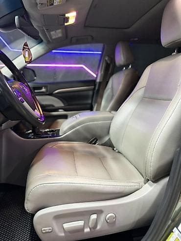 highlander 2012: Toyota Highlander: 2019 г., 3.5 л, Автомат, Бензин, Кроссовер — 7