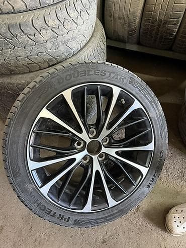 c4 a6: Колеса в сборе 235 / 45 / R 18, Лето, Комплект, Легковые, Литые, отверстий - 5 — 6