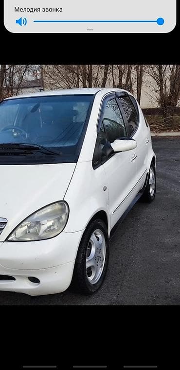 a class барсетка: Mercedes-Benz A-Class: 2003 г., 1.6 л, Автомат, Бензин, Хэтчбэк — 2