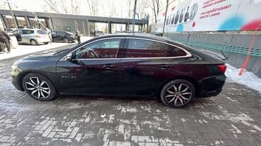 автомобиль шевроле импала: Chevrolet Malibu: 2017 г., 1.5 л, Автоматические, Бензин, Седан — 13
