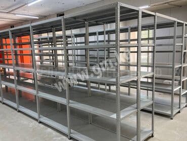 оборудование для магазина: Стеллажи практик ms standart, ms strong и ms hard в нашем магазине — 7