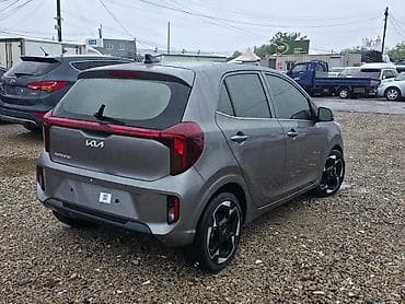 geely e5: Kia Morning: 2024 г., Автомат, Хэтчбэк — 6