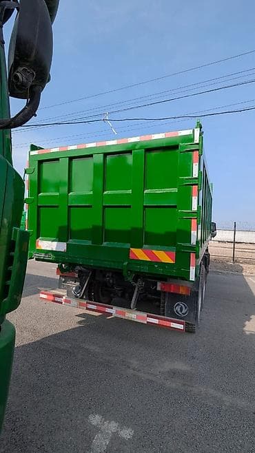 фотон самосвал: Грузовик, Новый — 4