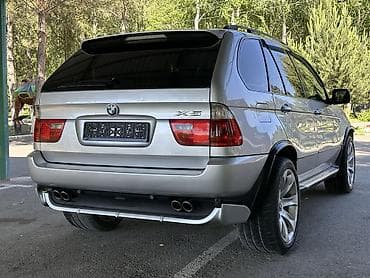 топливный фильтр бмв е60: BMW X5: 2004 г., 4.4 л, Автомат, Бензин, Внедорожник — 6