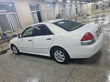 mark 2 qualis: Toyota Mark II: 2003 г., 2 л, Автомат, Бензин, Седан — 1
