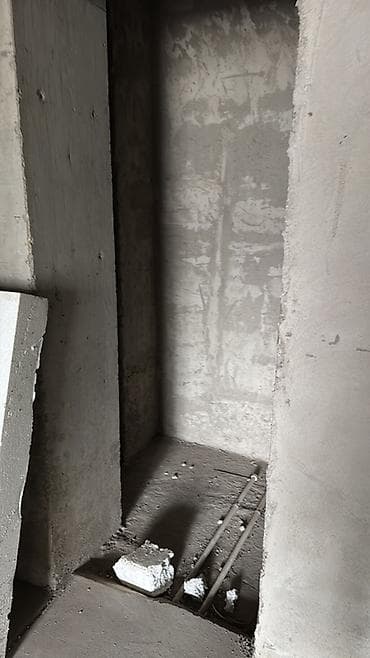 квартира бишкек кок жар: 4 бөлмө, 133 м², Жеке план, 3 кабат, Даяр ПСО (өзү оңдоп түзөтүп бүтүү үчүн) — 5