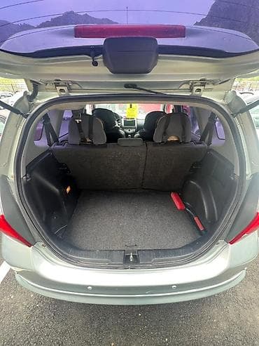 bbs 15: Honda Jazz: 2007 г., Автомат, Бензин, Хэтчбэк — 5