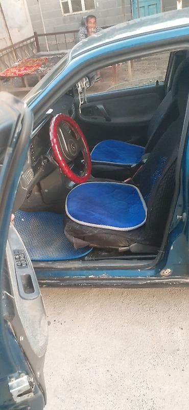 Транспорт: Daewoo Nexia: 1998 г., 1.5 л, Механика, Бензин, Седан — 4