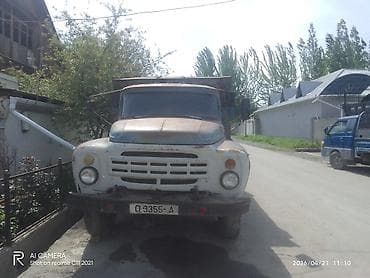 hyundai bayon: Грузовик, ЗИЛ — 4