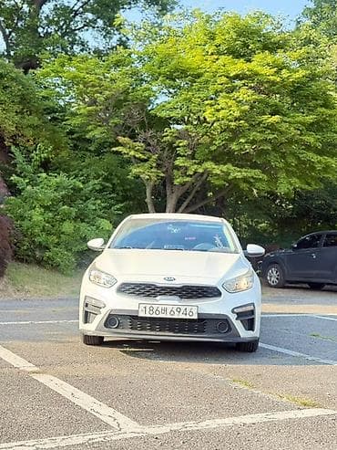 Kia Cerato: 2019 г., 1.6 л, Автомат, Бензин, Седан — 1