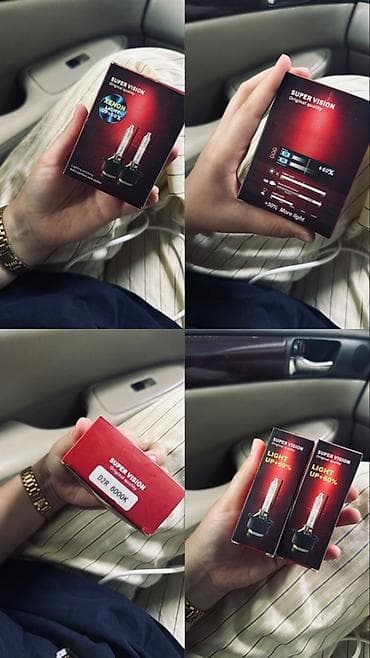 mini coper: Ксеноновая Лампы, Новый, Оригинал — 1