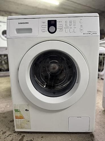 dyson turkey: Стиральная машина Samsung DIAMOND, фронтальная загрузка. Основные — 1