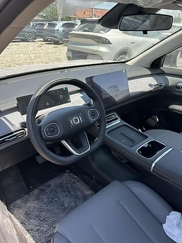 wuling mini ev: JAC : 2026 г., Электромобиль, Кроссовер — 2