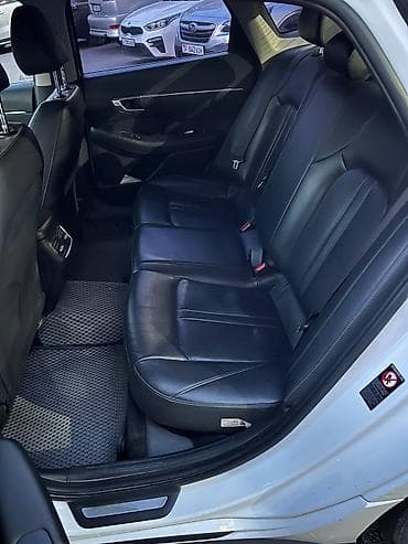 кормашка соната: Hyundai Sonata: 2019 г., 2 л, Автомат, Бензин, Седан — 8